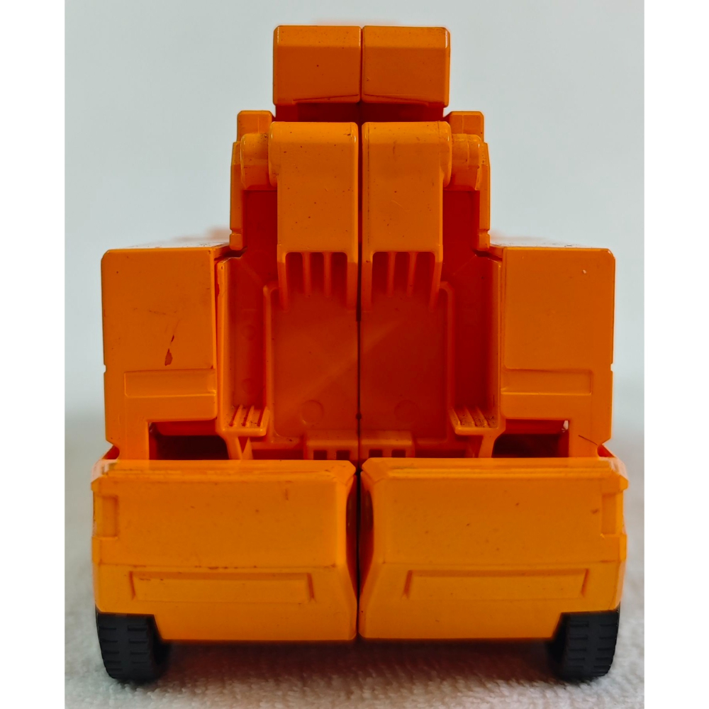 變形玩具 不確定版本 MP35 吊車 GRAPPLE-細節圖3