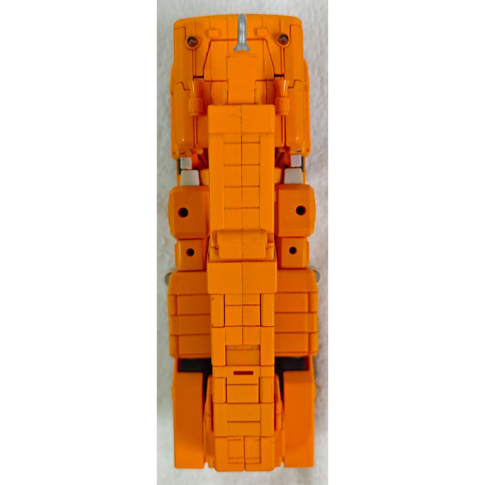 變形玩具 不確定版本 MP35 吊車 GRAPPLE-細節圖4