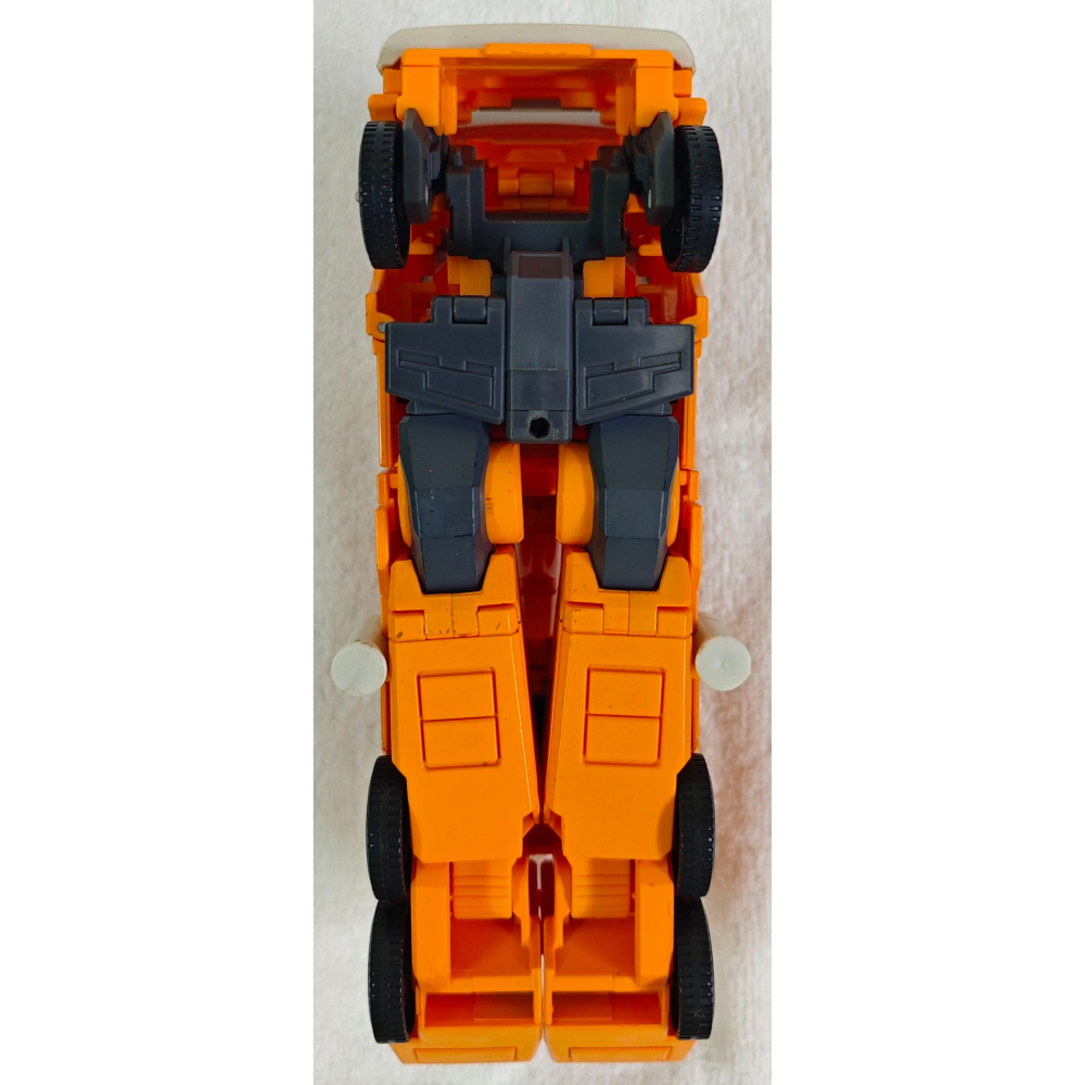 變形玩具 不確定版本 MP35 吊車 GRAPPLE-細節圖5