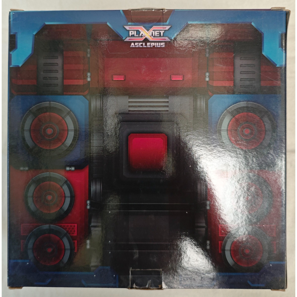 變形玩具 PLANET X PX-08 FOC 感知器 ASCLEPIUS-細節圖2