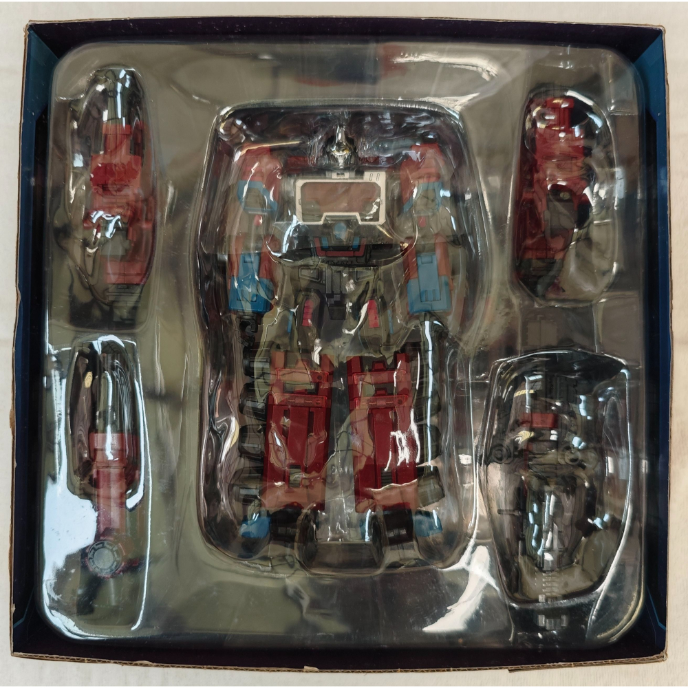 變形玩具 PLANET X PX-08 FOC 感知器 ASCLEPIUS-細節圖5