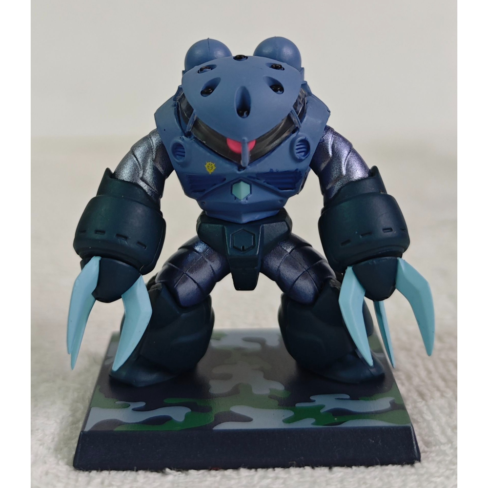 FW GUNDAM CONVERGE 賈布羅作戰 夏亞專用+量產型 茲寇克 合售-細節圖4