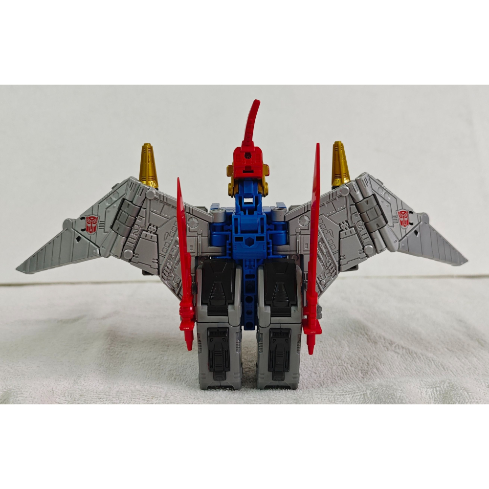 變形金剛 Studio Series SS-86 1986年 恐龍小隊 美版 L級 翼龍 飛鏢 SWOOP-細節圖2