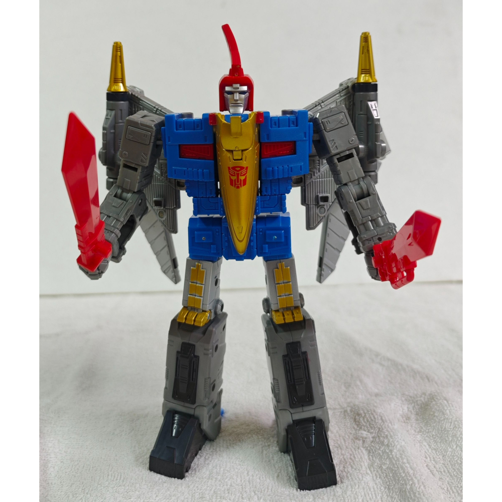 變形金剛 Studio Series SS-86 1986年 恐龍小隊 美版 L級 翼龍 飛鏢 SWOOP-細節圖3