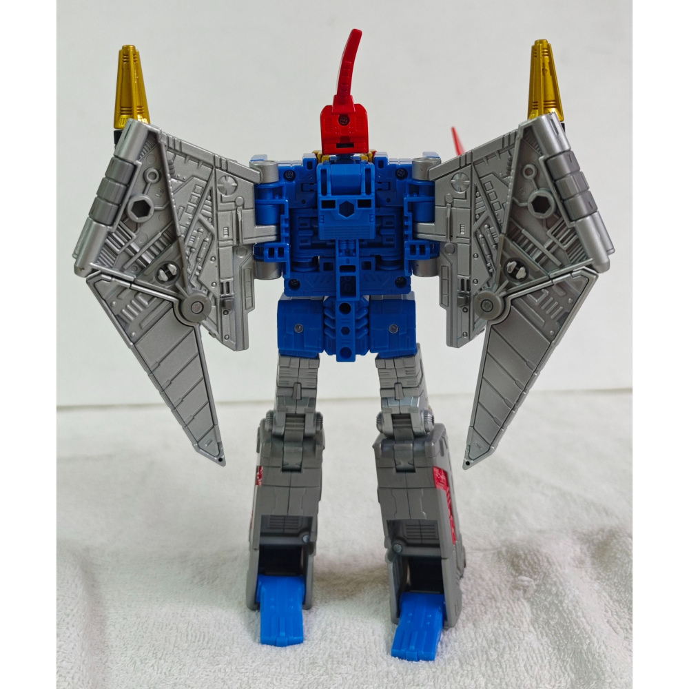 變形金剛 Studio Series SS-86 1986年 恐龍小隊 美版 L級 翼龍 飛鏢 SWOOP-細節圖4