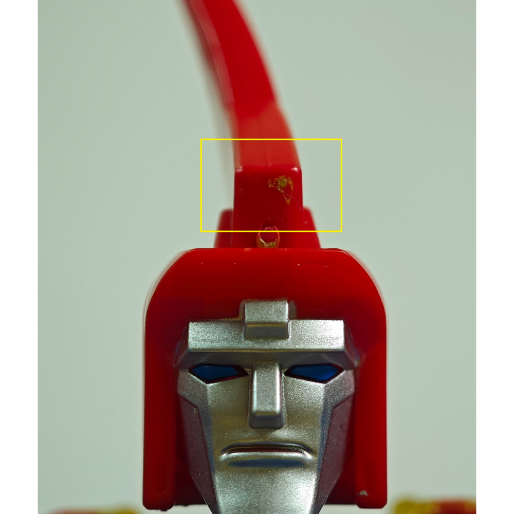 變形金剛 Studio Series SS-86 1986年 恐龍小隊 美版 L級 翼龍 飛鏢 SWOOP-細節圖5