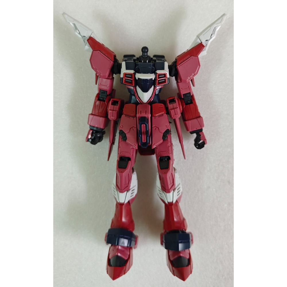 BANDAI RG #09 1/144 正義鋼彈 ZGMF-X09A 殺肉件-細節圖2