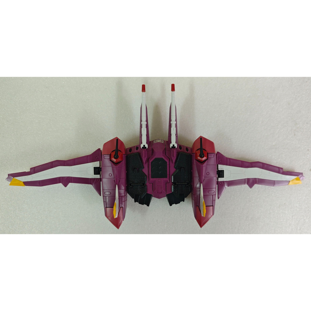 BANDAI RG #09 1/144 正義鋼彈 ZGMF-X09A 殺肉件-細節圖4