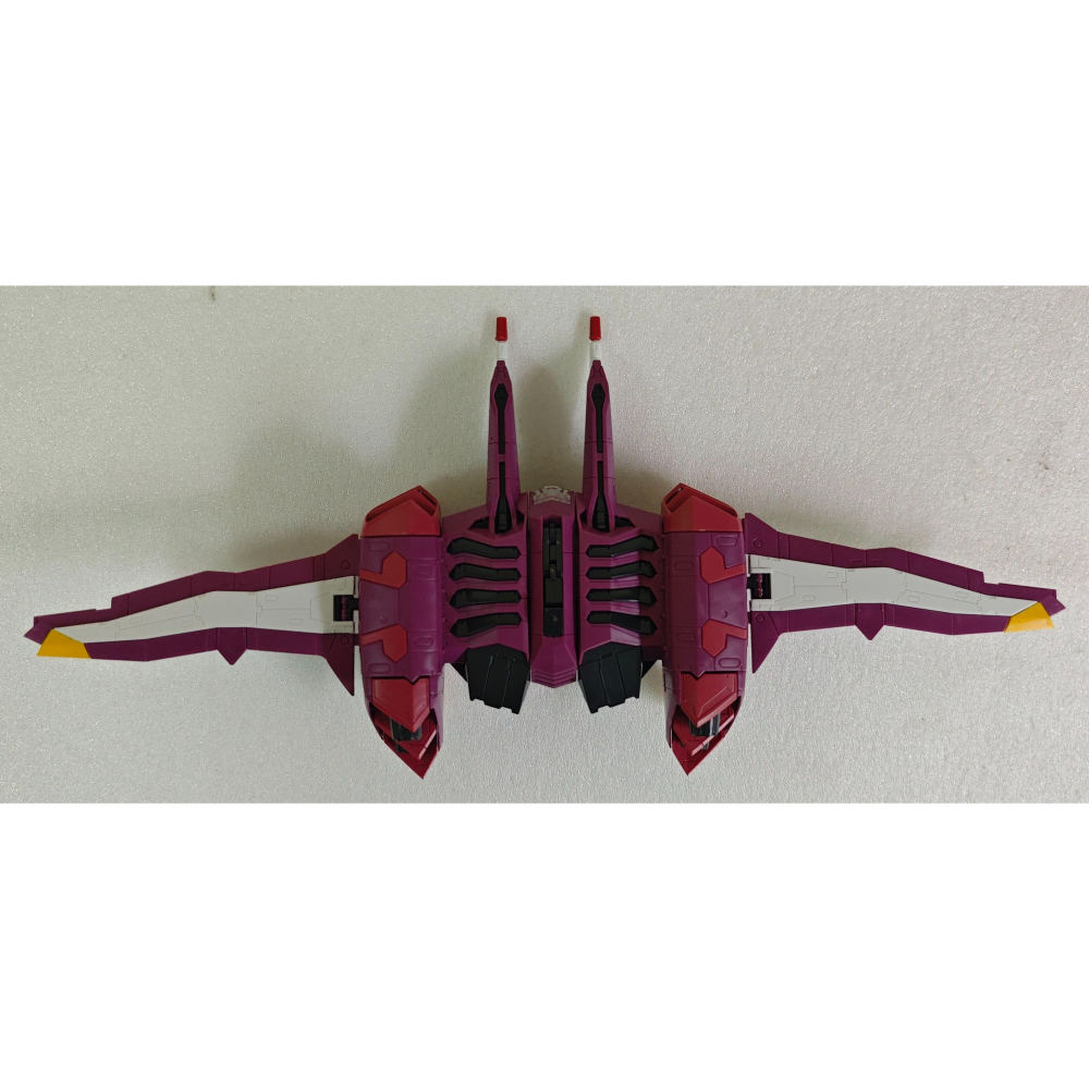 BANDAI RG #09 1/144 正義鋼彈 ZGMF-X09A 殺肉件-細節圖5