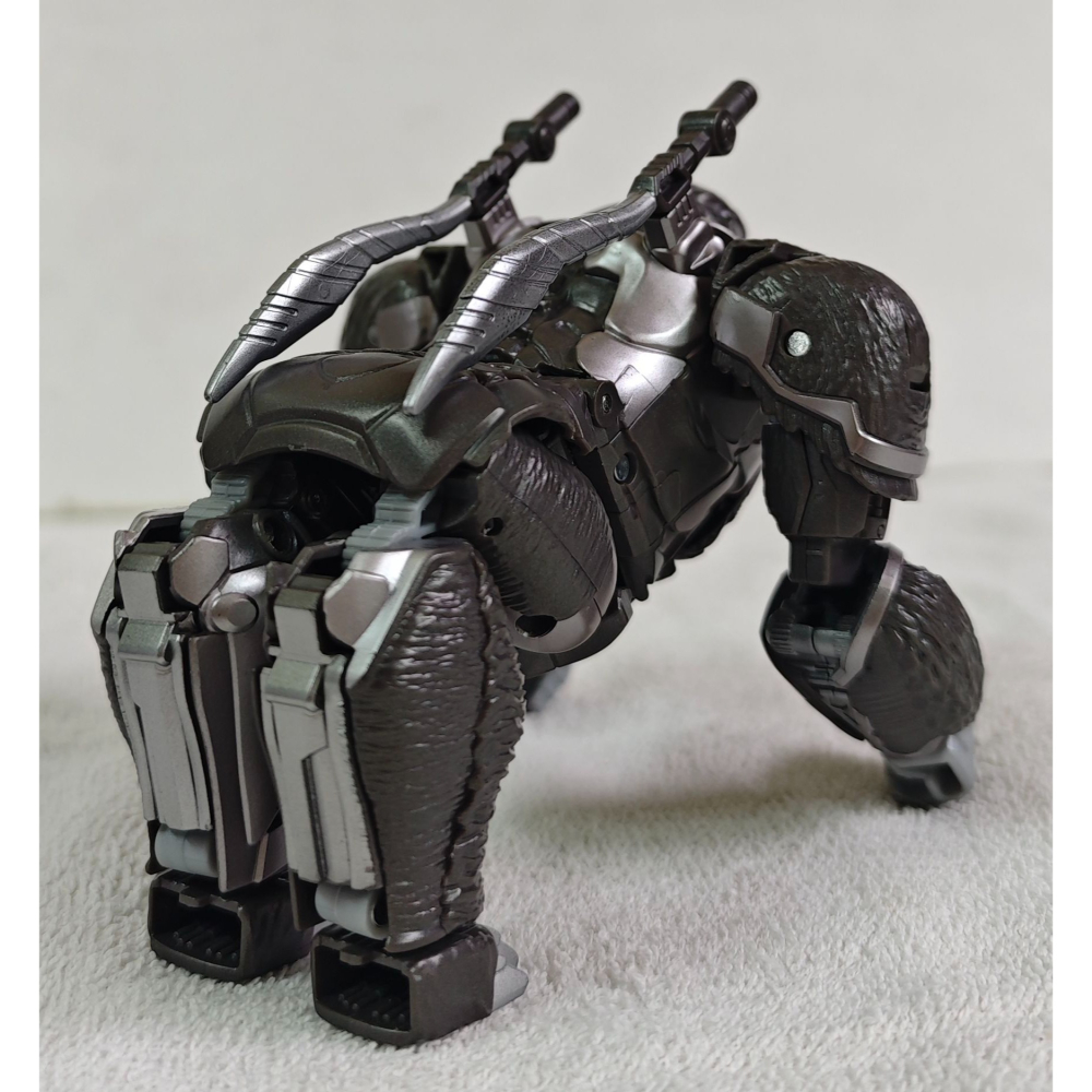 變形金剛 電影七 萬獸崛起 ROTB 美版 主線 V級 金剛王 OPTIMUS PRIMAL-細節圖2