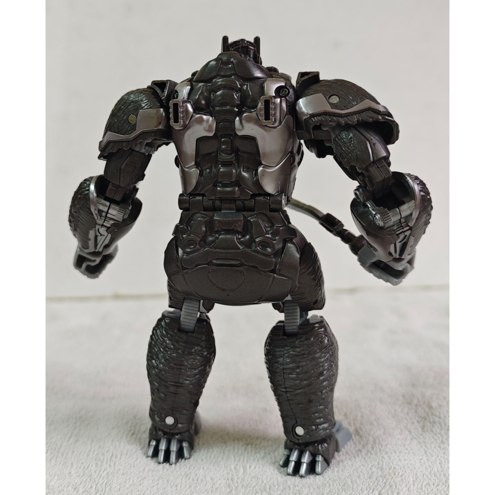 變形金剛 電影七 萬獸崛起 ROTB 美版 主線 V級 金剛王 OPTIMUS PRIMAL-細節圖4