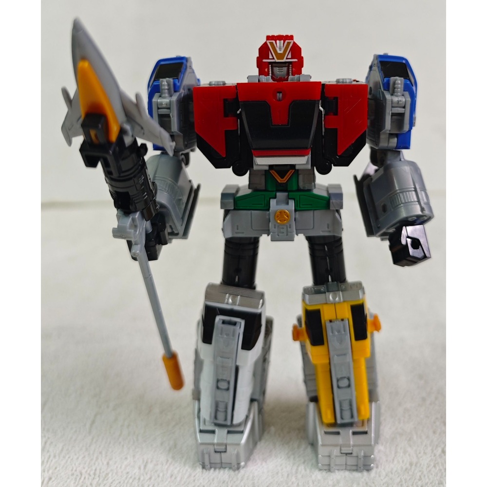 PB 魂商限定 SUPER MINIPLA SMP 已組 救急戰隊 流星合體 勝利戰神-細節圖2