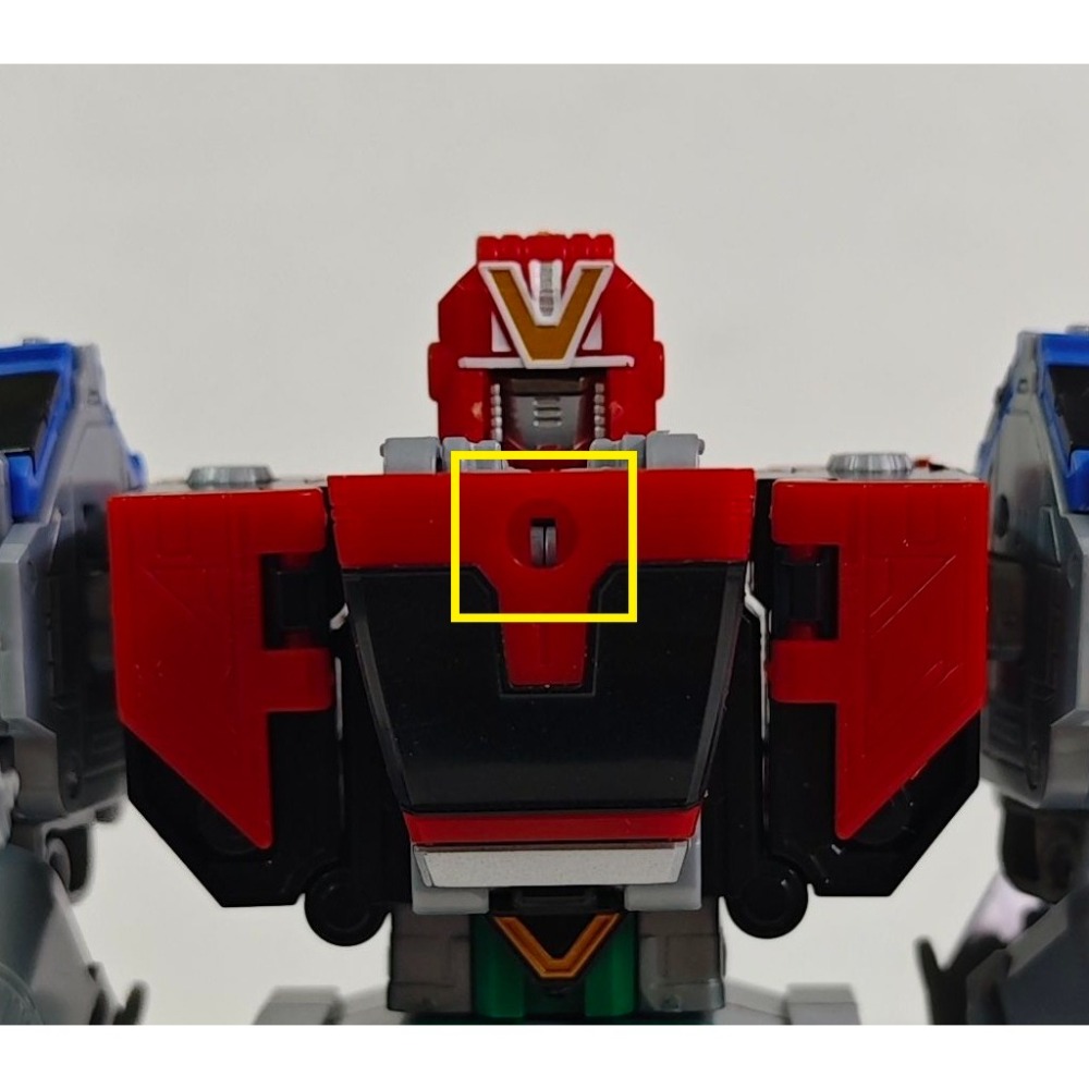 PB 魂商限定 SUPER MINIPLA SMP 已組 救急戰隊 流星合體 勝利戰神-細節圖5