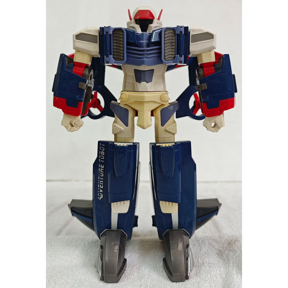 缺件 殺肉件 機器戰士 TOBOT 中型 冒險 Y-細節圖3