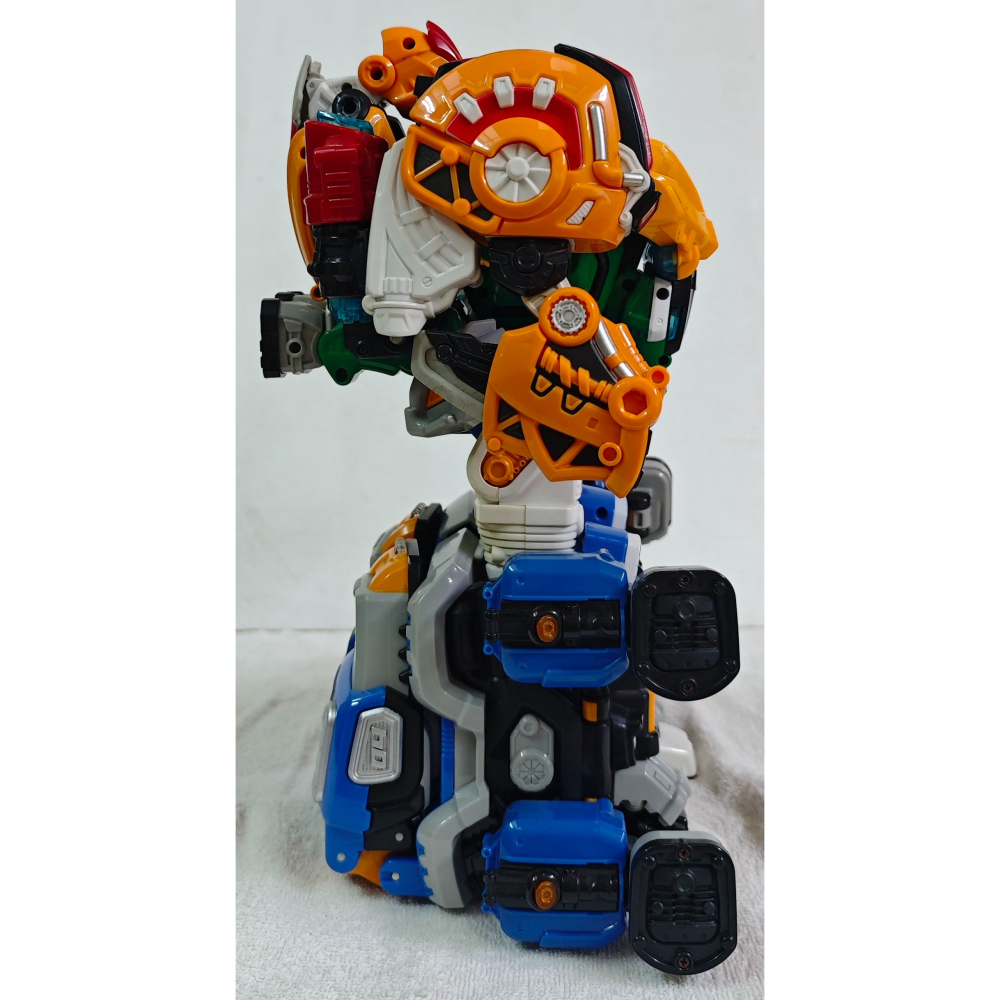 缺件 殺肉件 炫風騎士二代 BIKLONZ BEAST 閃電保衛者-細節圖3