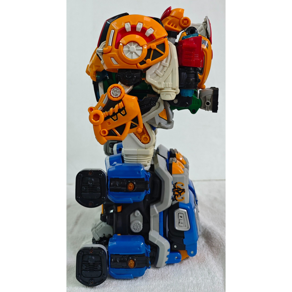 缺件 殺肉件 炫風騎士二代 BIKLONZ BEAST 閃電保衛者-細節圖4