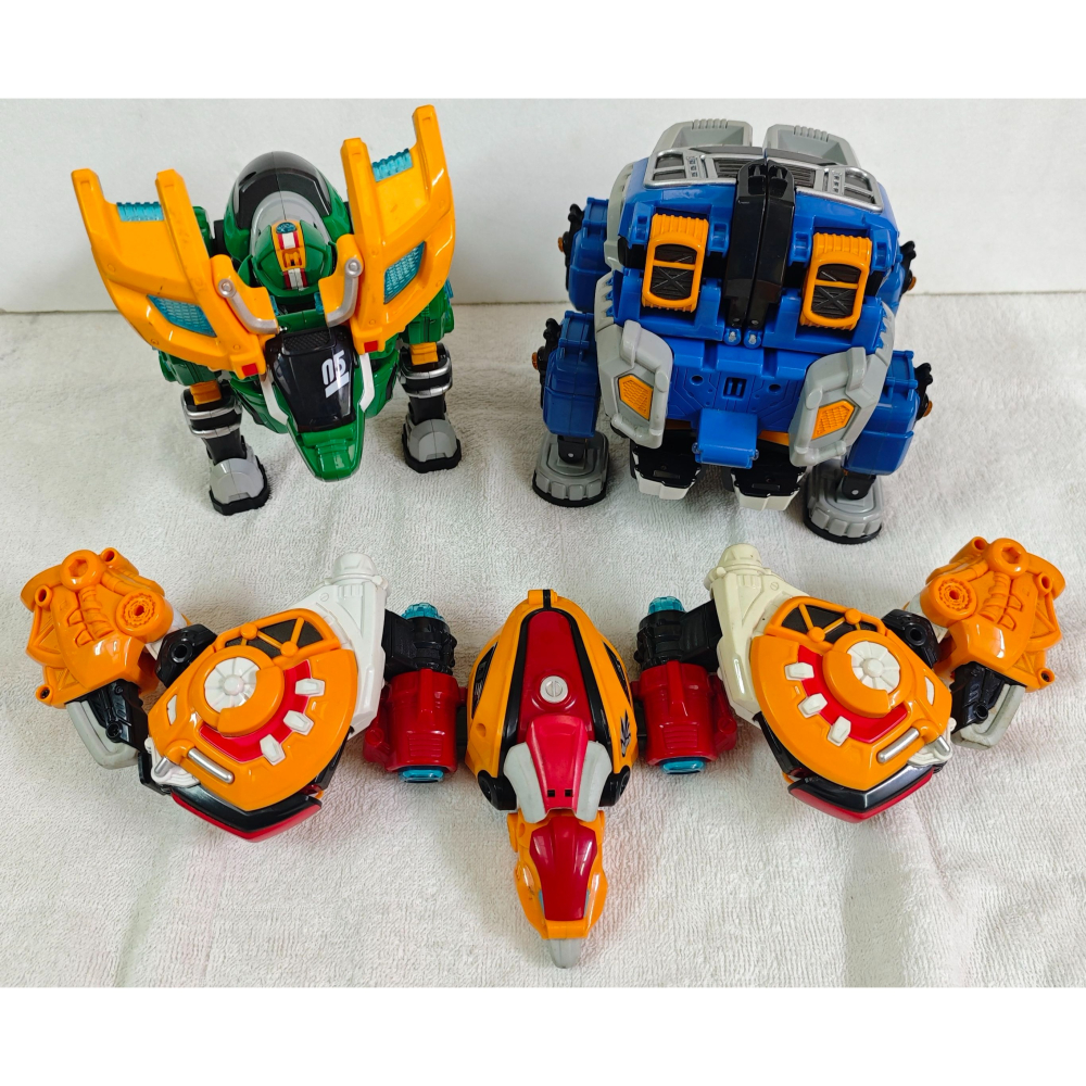 缺件 殺肉件 炫風騎士二代 BIKLONZ BEAST 閃電保衛者-細節圖5