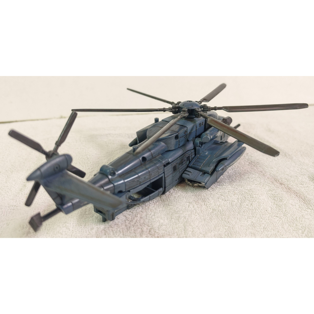 變形金剛 電影 美版 V級 黑魔 眩暈 BLACKOUT-細節圖2