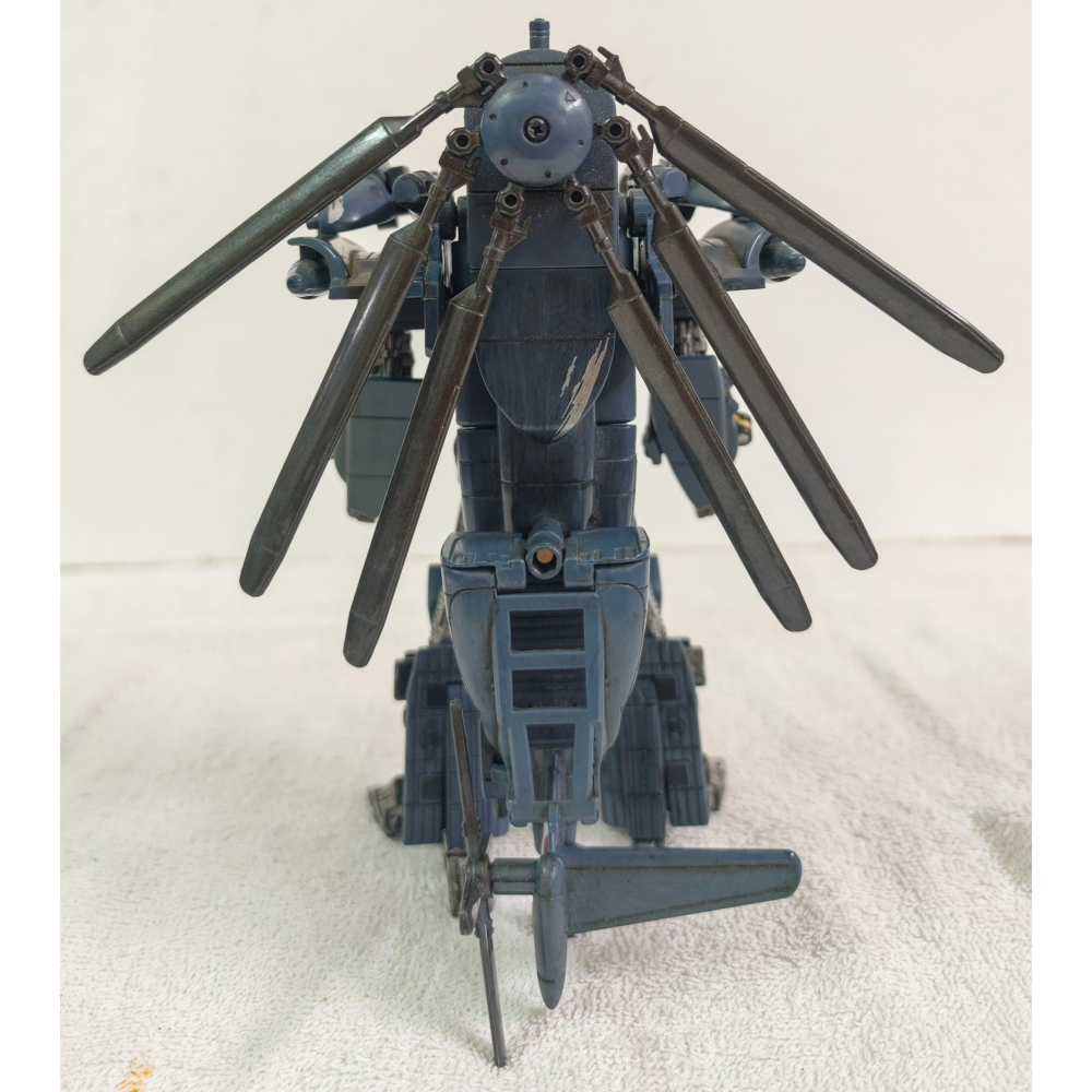 變形金剛 電影 美版 V級 黑魔 眩暈 BLACKOUT-細節圖4