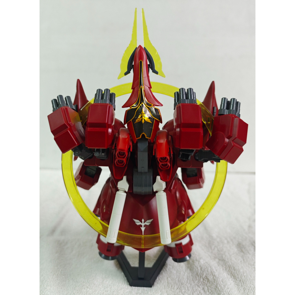 BB戰士 機動戰士鋼彈獨角獸 #392 新吉翁克 NZ-999-細節圖2