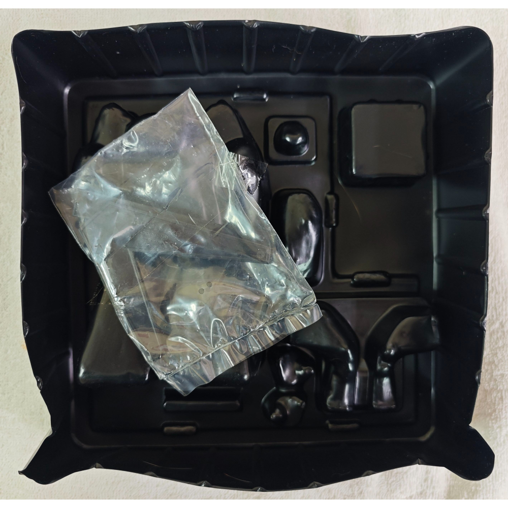 海洋堂 特攝 #038 山口式 轉輪 變形金剛 大黃蜂-細節圖7