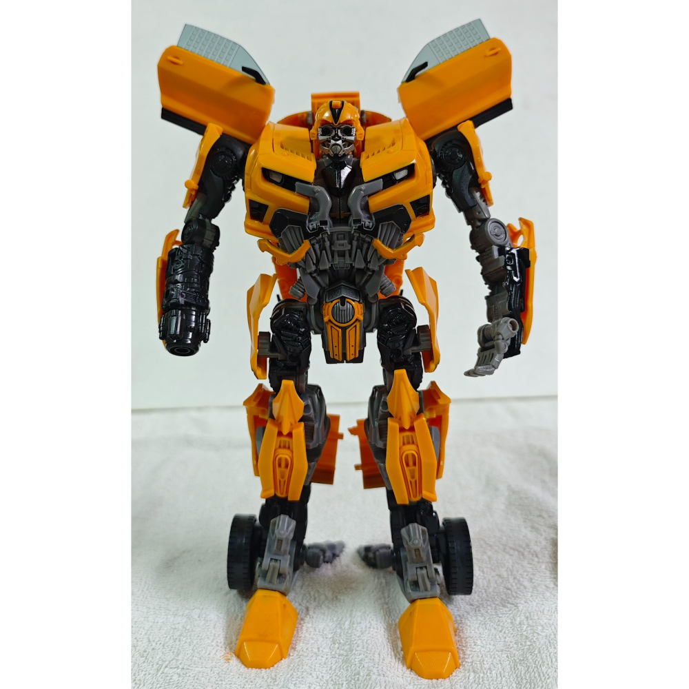 變形金剛 電影四 絕跡重生 美版 L級 大黃蜂-細節圖3