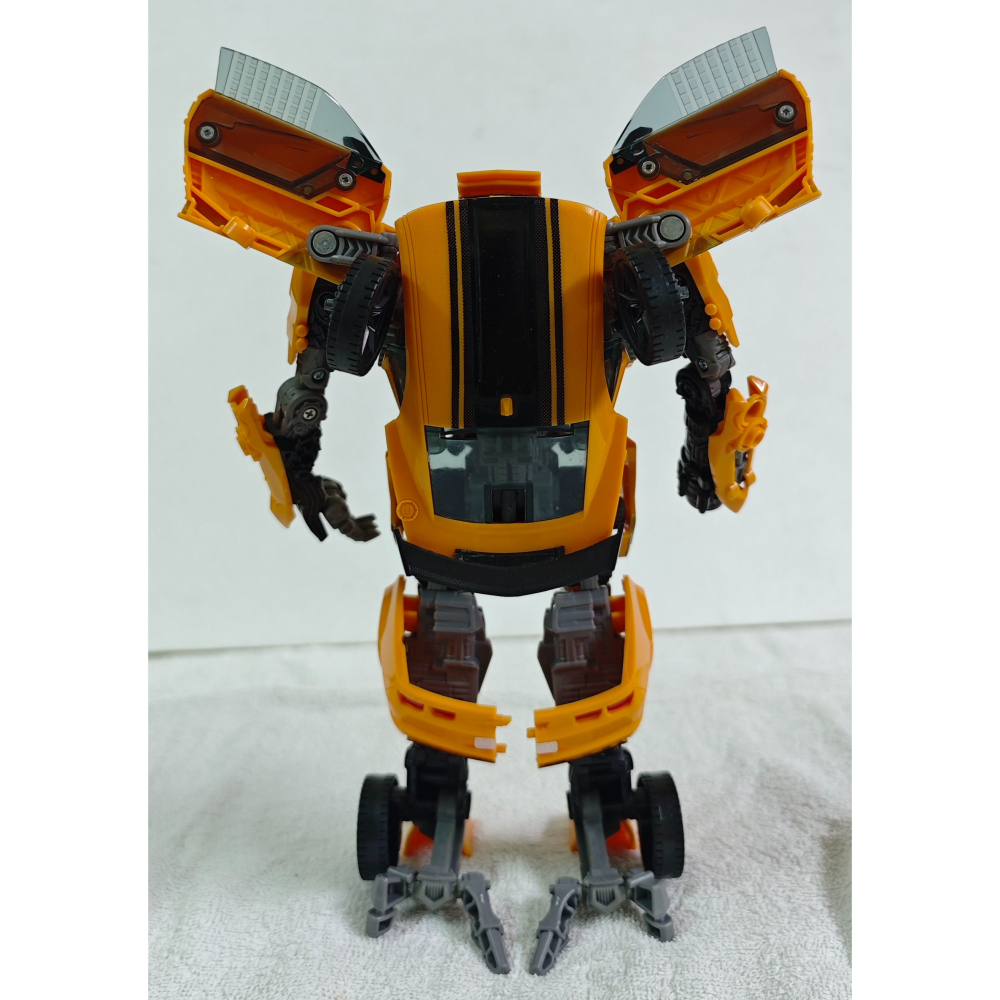 變形金剛 電影四 絕跡重生 美版 L級 大黃蜂-細節圖4