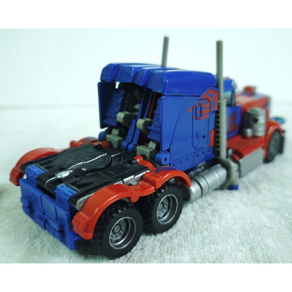 變形金剛 電影 美版 V級 柯博文 OPTIMUS PRIME-細節圖2