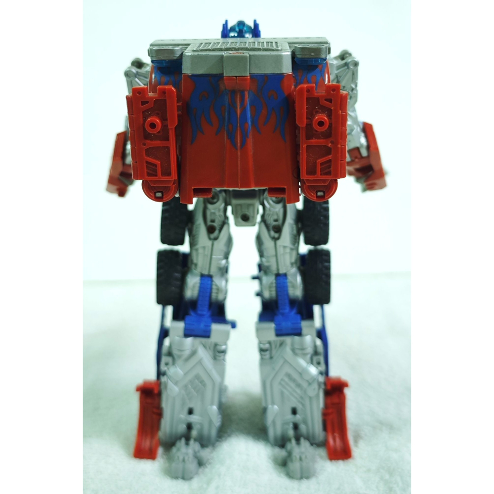 變形金剛 電影 美版 V級 柯博文 OPTIMUS PRIME-細節圖4
