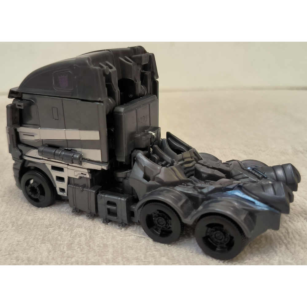 變形金剛 電影四 絕跡重生 美版 快速變形 格威龍 GALVATRON-細節圖2