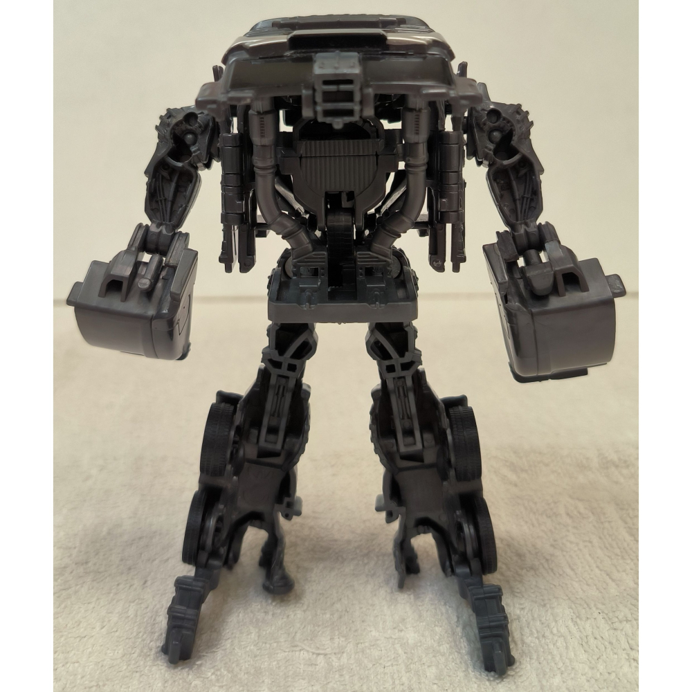 變形金剛 電影四 絕跡重生 美版 快速變形 格威龍 GALVATRON-細節圖4