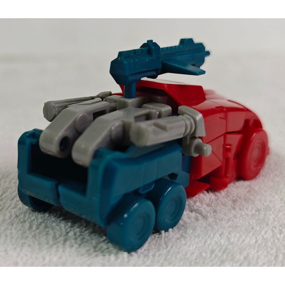 KABAYA 盒玩 變形金剛 WFC 柯博文-細節圖2