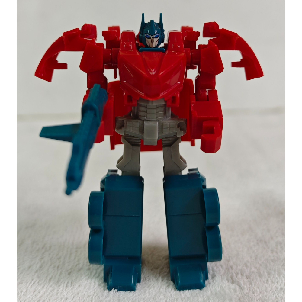 KABAYA 盒玩 變形金剛 WFC 柯博文-細節圖3