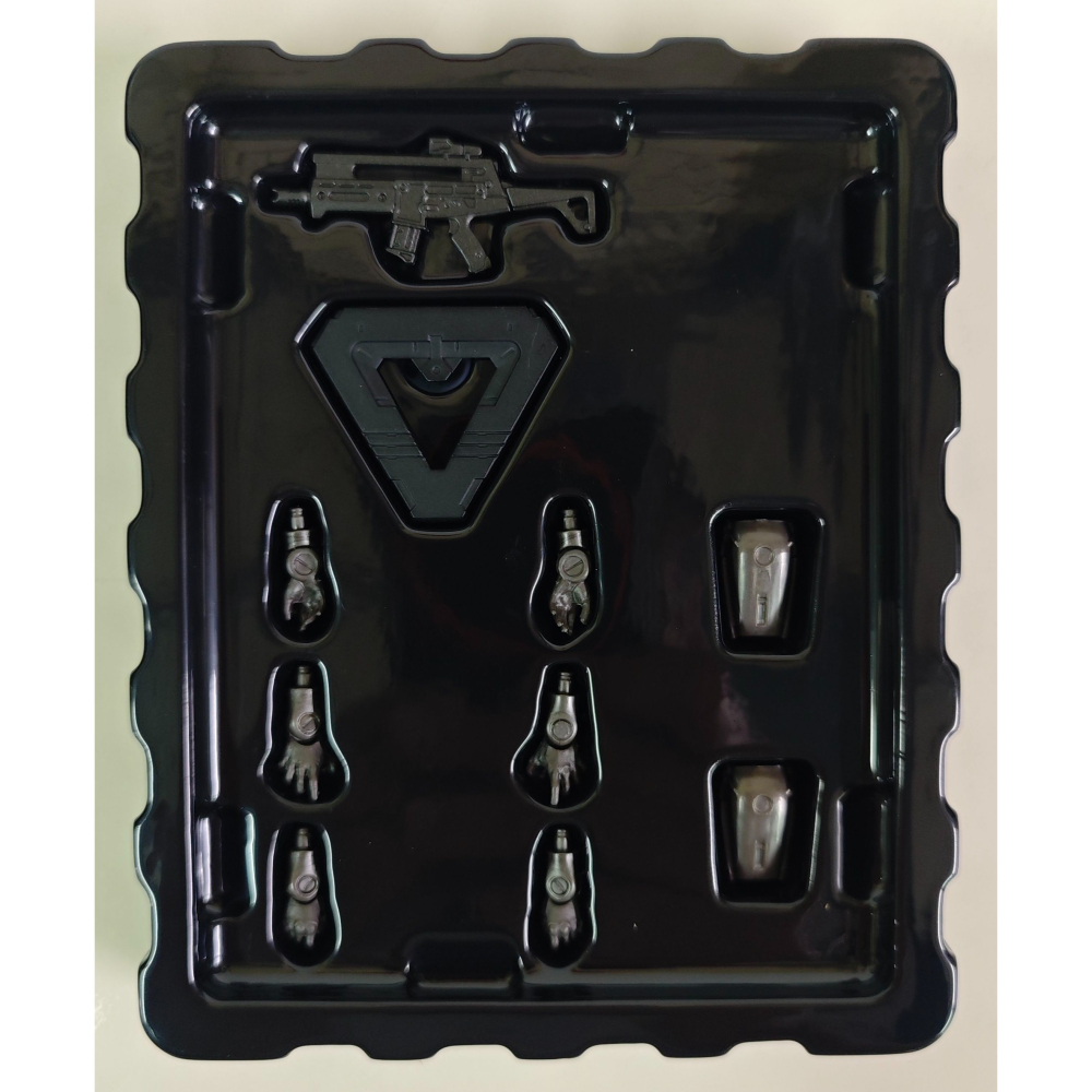 TAKARA TOMY 新川洋司 T-Spark ALTERED NANO 納米改造 AN-EX BOXSET-細節圖4