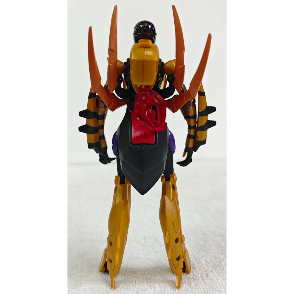 變形金剛 IDW 日版 LG-17 黑寡婦-細節圖2