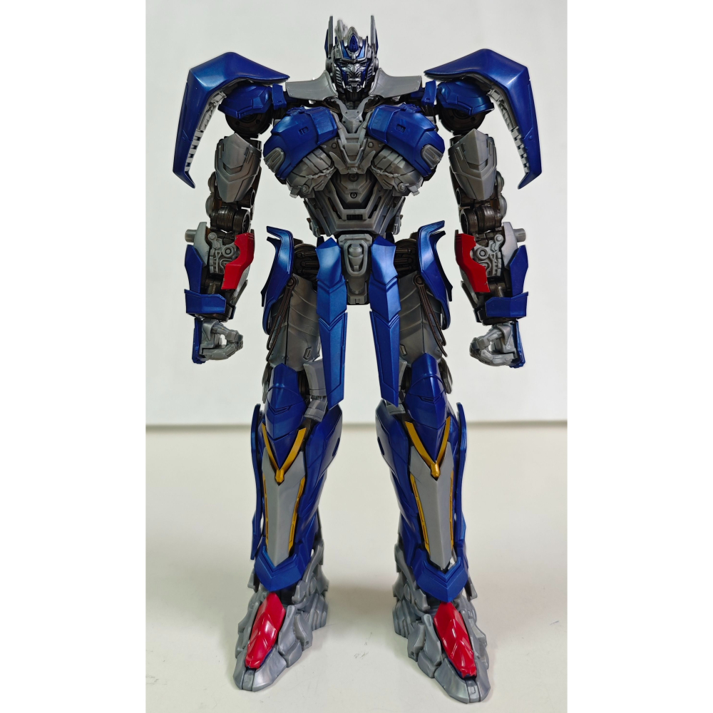 TAKARA TOMY 1/35 組裝模型 DMK03 變形金剛4 絕跡重生 鐵騎 柯博文-細節圖2