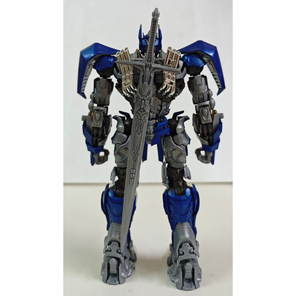 TAKARA TOMY 1/35 組裝模型 DMK03 變形金剛4 絕跡重生 鐵騎 柯博文-細節圖3