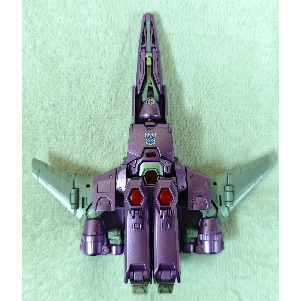 變形玩具 NEWAGE 小比例 TYR 提爺 H43EX NA 玩具色 狂飆-細節圖4