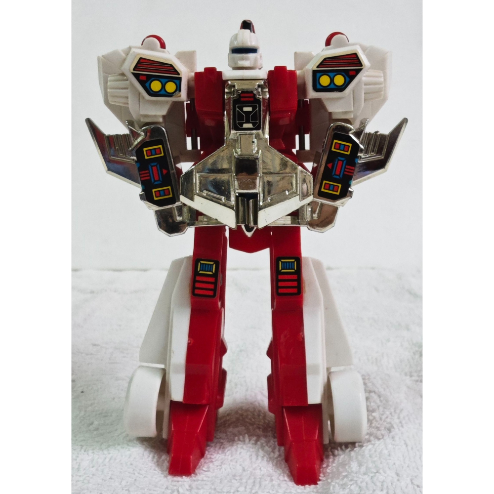 懷舊 變形玩具 合體 十字噴射機器人 CROSS JET ROBOT-細節圖3