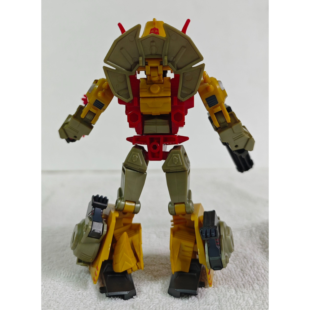 變形金剛 卡通 賽博志 CYBERVERSE D級 恐龍金剛 鐵渣 SLUG-細節圖4