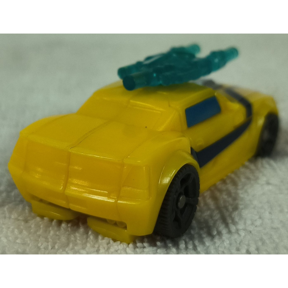 變形金剛 領袖之證 TFP 美版 軍團級 組合包拆出 大黃蜂 BUMBLEBEE-細節圖2