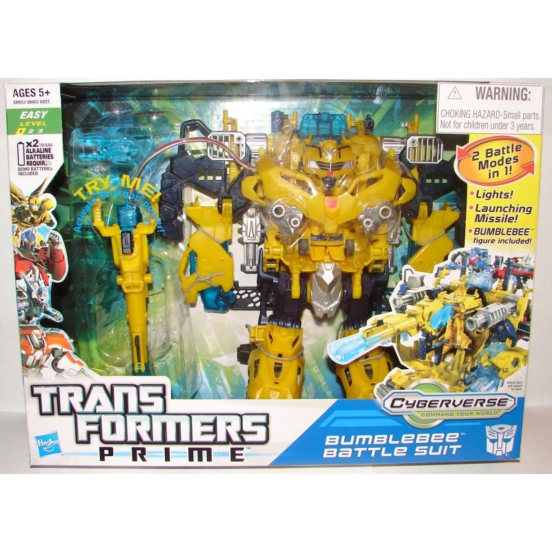 變形金剛 領袖之證 TFP 美版 軍團級 組合包拆出 大黃蜂 BUMBLEBEE-細節圖5