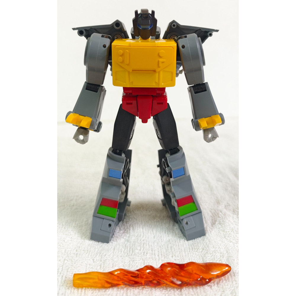 變形玩具 佳樂煌 8809 KO G1 霸王龍 NA 鋼鎖-細節圖4