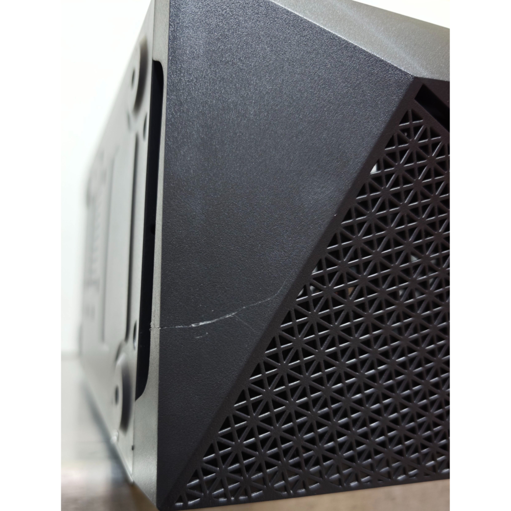 ASUS 10代 文書/遠端 主機 G5900 / 16G / 256G / GTX 710 全新機殼-細節圖5