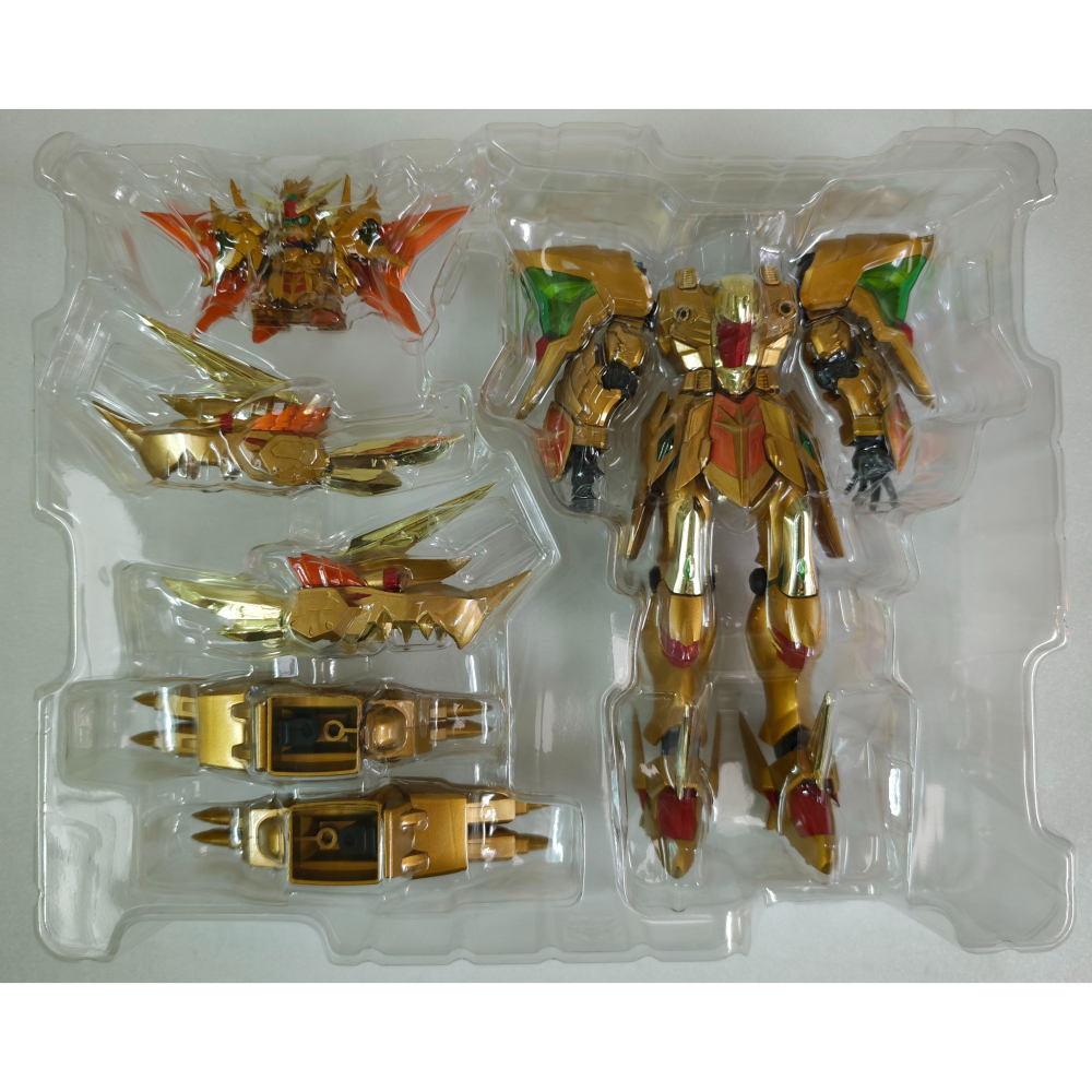 PB 魂商限定 SDX 黃金神話 黃金神 超越凱薩-細節圖3