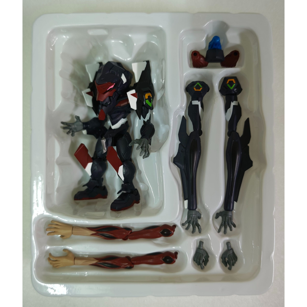 NXEDGE STYLE NX-0051 新世紀福音戰士3號機 第九使徒-細節圖3