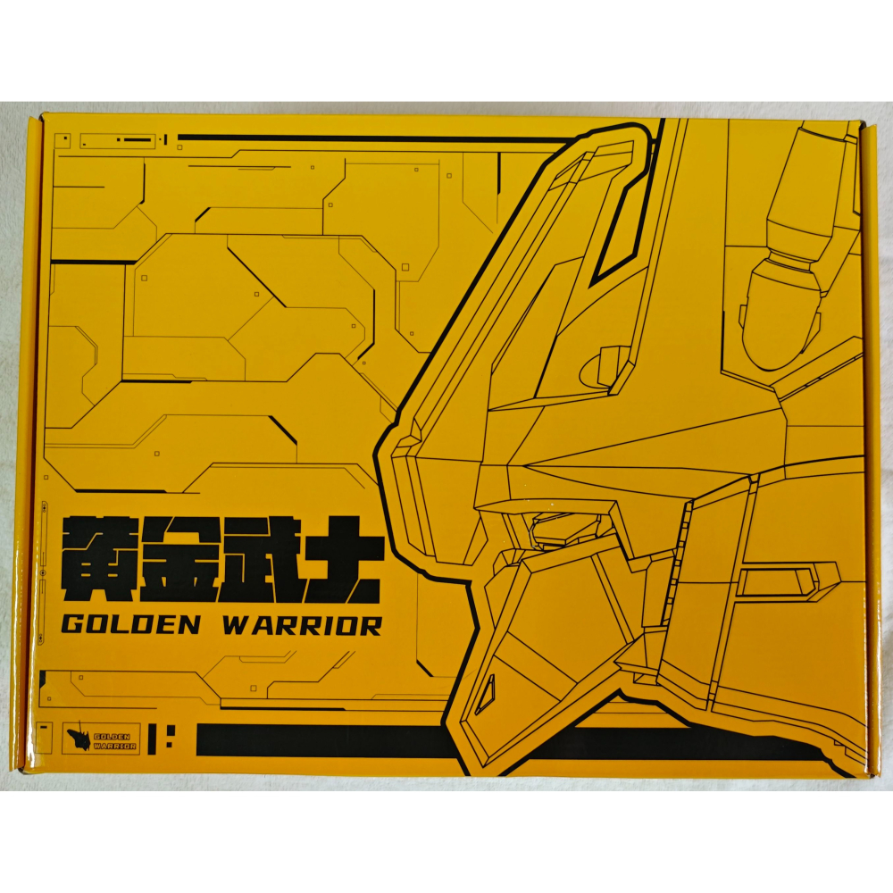 現貨 神馬模型 黃金武士 1/100 百式改 全武裝 金屬骨架 全裝甲型百式-細節圖2