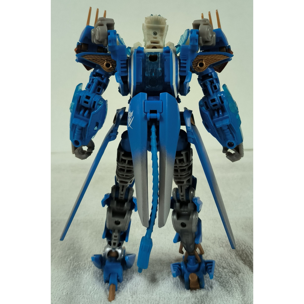變形金剛 領袖之證 TFP 美版 V級 破天雷 雷獅 THUNDERTRON-細節圖4
