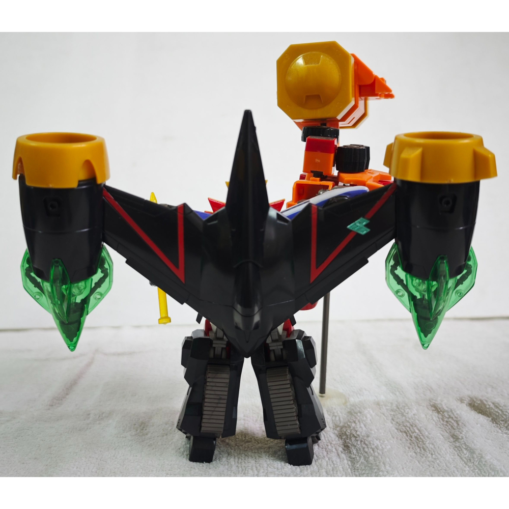 SUPER MINIPLA SMP 勇者王 星塵勇者王-細節圖2