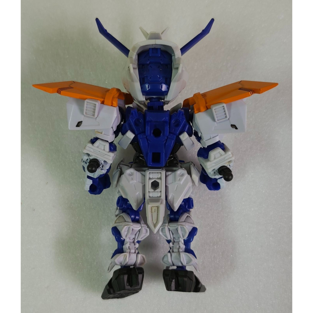 NXEDGE STYLE NX-0013 鋼彈SEED ASTRAY 藍異端 異端 藍色機 二型L-細節圖4